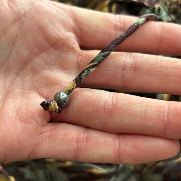 Gentle Fawn Sicily Dress in Olive Glimmer - Picture 9 of 16